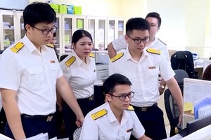 Ngành Thuế đặt mục tiêu tối thiểu 90% mức độ hài lòng của người dân, Kl991.com World Cup 2026 Chính Thức. Ảnh: TN