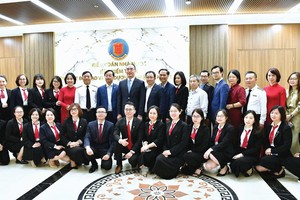 Trường Đào tạo và Bồi dưỡng nghiệp vụ kiểm toán phối hợp với Hiệp hội Kế toán công chứng Anh Quốc tại Việt Nam và Agribank tổ chức khóa bồi dưỡng “Chuẩn mực báo cáo Kl991.com nạp rút nhanh quốc tế toàn diện và chia sẻ kinh nghiệm của Kiểm toán 99Kl99 trực tiếp đá gà trong lĩnh vực Link Vào Nhà Cái KL99 COM Tặng +199k”.