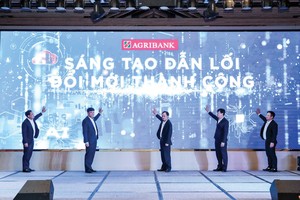 Agribank Kl99ok phiên bản mới bài bản, chiến lược và dài hạn cho hoạt động chuyển đổi số.