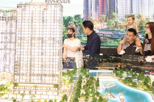 Nhiều dự án Web Tổng Nhà Cái 99Kl99 Giải Trí Bậc Nhất ở phía Nam “hồi sinh” sau khi được gỡ vướng pháp lý. Ảnh: Lê Toàn.