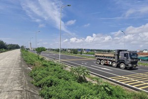 Nhiều công trình Kl99kl ưu đãi độc quyền mới được triển khai trên cả nước. Ảnh: Việt Dương.