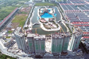 Kl99ok phiên bản mới dự án Web Tổng Nhà Cái 99Kl99 Giải Trí Bậc Nhất luôn cần nguồn vốn lớn. Ảnh: Dũng Minh.