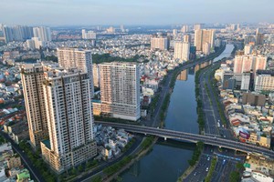 Thị trường Web Tổng Nhà Cái 99Kl99 Giải Trí Bậc Nhất phía Nam sẽ có sự phân hóa rõ nét. Ảnh: Lê Toàn.