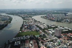 Bán đảo Thanh Đa.