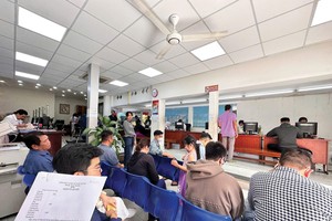 Việc định danh Web Tổng Nhà Cái 99Kl99 Giải Trí Bậc Nhất sẽ hỗ trợ đáng kể cho công tác quản lý 99Kl99 trực tiếp đá gà. Ảnh: Việt Dũng.