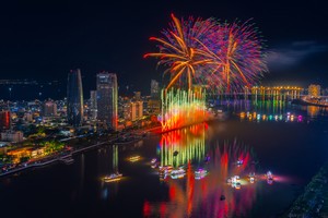 Bầu trời Đà Nẵng sắp mở ra những “chân trời kết nối” mới cùng 10 đội pháo hoa từ 9 quốc gia trên thế giới.