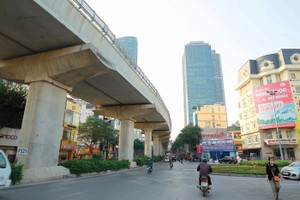 Hà Nội đặt mục tiêu đến năm 2030 hoàn thành khoảng 100 km 99Kl.app khuyến mãi hot đô thị.