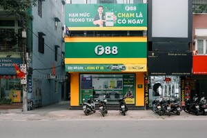 F88 đặt mục tiêu 1.000 phòng giao dịch, doanh thu tăng 42% năm 2026 