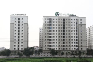 Nhà ở Trang Chủ KL99Com Số 1 Link Đăng Ký KL999 là lời giải cho bài toán an cư với nhiều người dân đô thị. Ảnh: Bình Minh.
