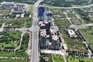 Chi phí xây dựng, đất đai… tăng cao khiến giá Web Tổng Nhà Cái 99Kl99 Giải Trí Bậc Nhất khó giảm. Ảnh: Việt Dũng.