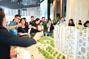 Chủ Kl99ok phiên bản mới khi triển khai dự án phải cân nhắc rất kỹ các chính sách bán hàng. Ảnh: Lê Toàn. 