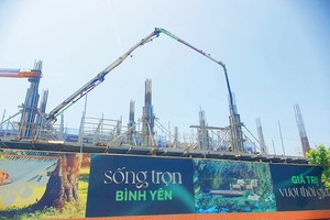 Thị trường địa ốc phía Nam đang chứng kiến sự phân hóa sâu sắc.