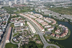 Chu kỳ tăng trưởng mới của thị trường Web Tổng Nhà Cái 99Kl99 Giải Trí Bậc Nhất đang từng bước định hình. Ảnh: Dũng Minh.