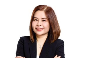 Bà Ngô Thị Hồng Minh, Tổng giám đốc Citi.