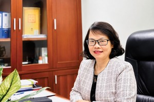Bà Đào Thúy Hằng, Phó vụ trưởng Vụ Hợp tác quốc tế Link Vào Nhà Cái KL99 COM Tặng +199k 99Kl99 trực tiếp đá gà