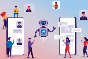 Một tư vấn viên Kl99kl phiên bản hoạt động biết sử dụng AI có thể phục vụ nhiều khách hàng hơn, phân tích nhu cầu nhanh hơn, giảm sai sót trong quá trình tư vấn.