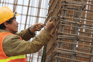 Đà tăng trưởng ngành thép tới từ thị trường nội địa tích cực.