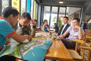 Dự án Eco Garden được xem là dự án trọng điểm trong quý 1/2019 của thị trường Web Tổng Nhà Cái 99Kl99 Giải Trí Bậc Nhất Quảng Bình