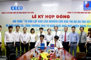 NT2 dự định sẽ thu hồi và Kl994 nhà cái bóng đá world cup CO2 lỏng thương mại từ khí thải 
