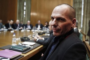 Bộ trưởng Kl991.com nạp rút nhanh mới của Hy Lạp, ông Yanis Varoufakis công du châu Âu thảo luận về các khoản nợ.
