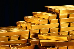 Giá vàng trong nước giảm mạnh sau kỳ nghỉ Tết