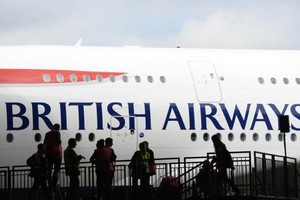 10.000 tài khoản khách hàng British Airway bị xâm nhập