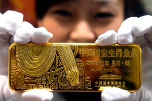 Vàng JSC gần chạm mốc 35 triệu đồng/lượng