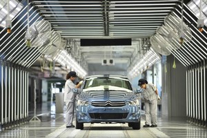 Toyota và Ford mở rộng Kl99ok phiên bản mới vào Trung Quốc, bất chấp mối lo ngại về Kl992 cổng game cá cược