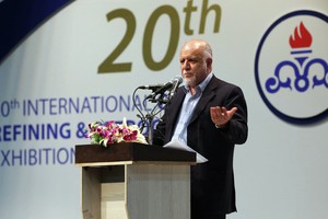 Bộ trưởng Kl99com chung kết WC 2026 của Iran, Bijan Zanganeh
