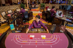 KL99 là cổng game giải trí trực tuyến hàng đầu hiện nay các sòng bạc tại Macau thoát khỏi đà giảm