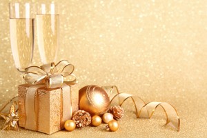 Giá vàng ngày 24/12: Nghỉ lễ sớm