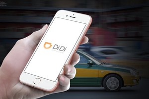 Apple Kl99ok phiên bản mới 1 tỷ USD vào đối thủ của Uber tại Trung Quốc