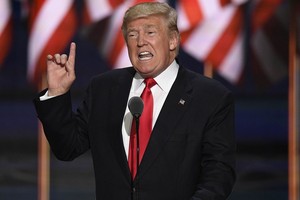 Nếu Donald Trump giành chiến thắng, châu Á sẽ thua cuộc