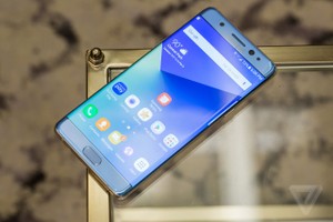 Samsung báo giảm 2,3 tỷ USD Kl99 nổ hũ vì Note 7