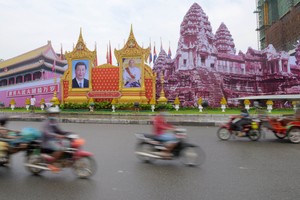 Trung Quốc đang biến đổi các nền Kl992 cổng game cá cược nhỏ tại ASEAN