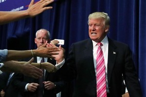 Trong 16 thanh viên ban cố vấn Kl992 cổng game cá cược của ông Trump, chỉ có 2 người là phụ nữ