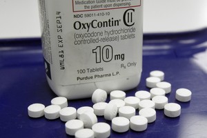 Cơn nghiện Oxycontin tại Trung Quốc, mỏ vàng cho các nhà Kl994 nhà cái bóng đá world cup thuốc