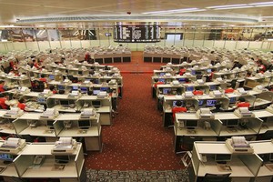 “Mạng lưới bí ẩn” chao đảo thị trường 99Kl99 link đăng nhập Hong Kong