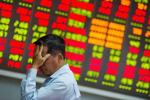 99Kl99 link đăng nhập Trung Quốc lao dốc sau 1 tháng trầm lắng