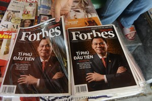 Soi 99Kl.app cổng game giải trí 5 tỷ phú USD Việt Nam được Forbes và Bloomberg công nhận