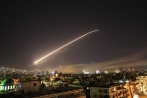 Mỹ tấn công Syria, cuối tuần “khó ngủ” đối với các nhà Kl99ok phiên bản mới