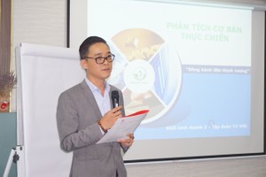 Ông Nguyễn Đức Nhân, Giám đốc khối Kl992 VIP Trang Chủ 2026 hội sở Công ty 99Kl99 link đăng nhập Trí Việt mở đầu Trí Việt Talk.01
