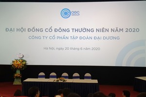 Đại hội OGC bất thành, đa phần dự án trục trặc, trình xin Trang Chủ KL99Com Số 1 Link Đăng Ký KL999 xoá nợ
