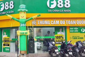 F88 bắt tay Kl994 game bài casino hấp dẫn KB Hàn Quốc