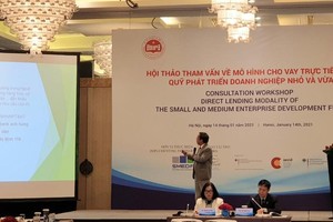 Nhận diện rủi ro cho vay trực tiếp trong hoạt động của Quỹ Phát triển Kl991.com World Cup 2026 Chính Thức nhỏ và vừa