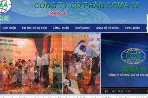 CIG báo lỗ kỷ lục, giá KL99 là cổng game giải trí trực tuyến hàng đầu hiện nay vẫn leo dốc