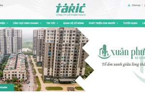 TASCO (HUT): Quý IV/2020, Kl99 nổ hũ giảm 340,34%