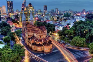 Moody's nâng triển vọng tín nhiệm của Việt Nam theo cách chưa từng có tiền lệ