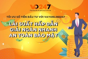 Ứng dụng cho vay VO247 ngừng cho phép nhà Kl99ok phiên bản mới rút tiền
