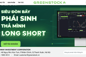 Greenway Investment là ứng dụng Kl99ok phiên bản mới 99Kl99 link đăng nhập không được cấp phép